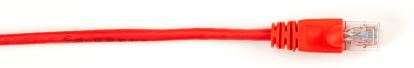 AddOn Networks ADD-39FCAT6-RD networking cable Red 468.1" (11.9 m) Cat6 U/UTP (UTP)1