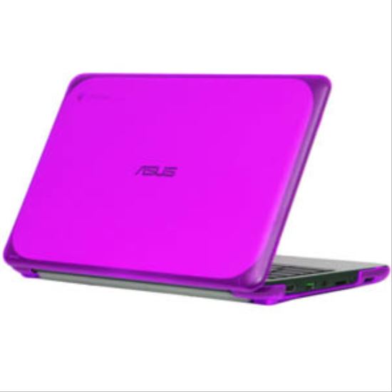 iPearl mCover notebook case 11.6" Hardshell case Purple1