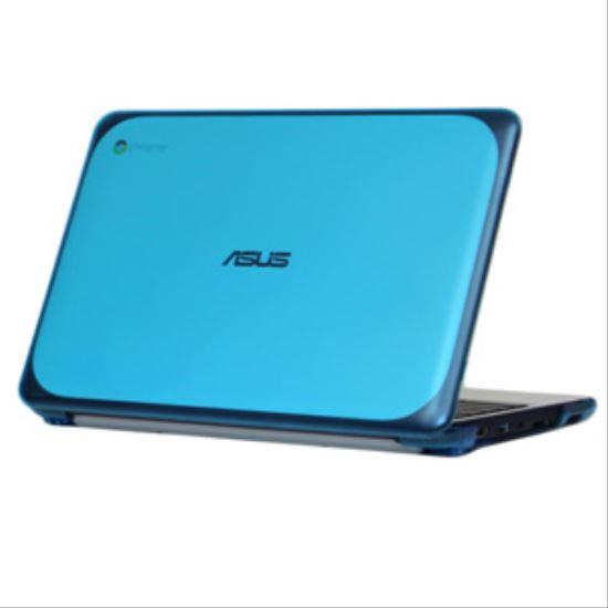 iPearl mCover notebook case 11.6" Hardshell case Aqua color1