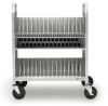 Bretford CUBE Transport Cart Portable device management cart Gray1