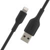 Belkin CAA001BT2MBK lightning cable 78.7" (2 m) Black4