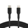 Belkin CAA003BT1MBK lightning cable 39.4" (1 m) Black1