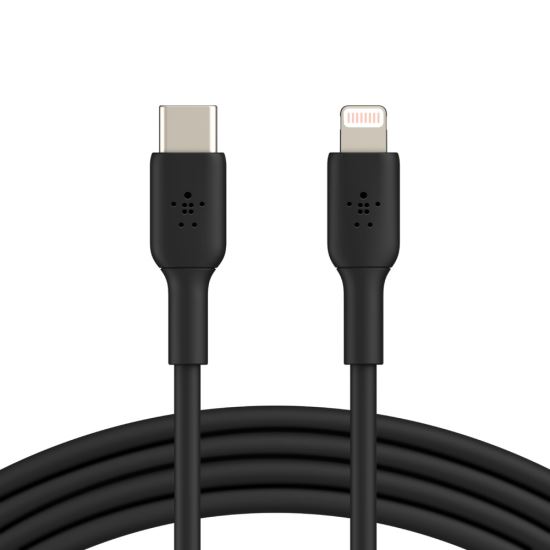 Belkin CAA003BT1MBK lightning cable 39.4" (1 m) Black1