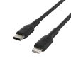 Belkin CAA003BT1MBK lightning cable 39.4" (1 m) Black2