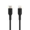 Belkin CAA003BT1MBK lightning cable 39.4" (1 m) Black5