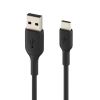 Belkin CAB001BT3MBK USB cable 118.1" (3 m) USB A USB C Black4