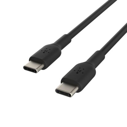 Belkin CAB003BT1MBK USB cable 39.4" (1 m) USB C Black1