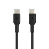 Belkin CAB003BT1MBK USB cable 39.4" (1 m) USB C Black3