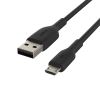Belkin CAB005BT1MBK USB cable 39.4" (1 m) USB A Micro-USB A Black5