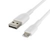 Belkin BOOST↑CHARGE USB cable 39.4" (1 m) USB A Micro-USB B White5