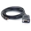 C2G 26897 video cable adapter 122" (3.1 m) USB Type-C VGA (D-Sub) Black4