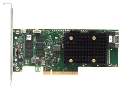 Lenovo 4Y37A09728 RAID controller PCI Express x8 4.0 12 Gbit/s1