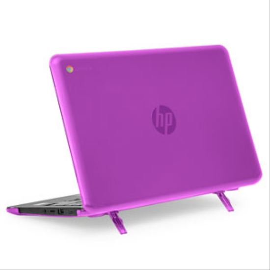 iPearl mCover notebook case 11.6" Hardshell case Purple1