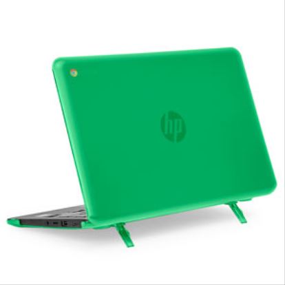 iPearl mCover notebook case 11.6" Hardshell case Green1