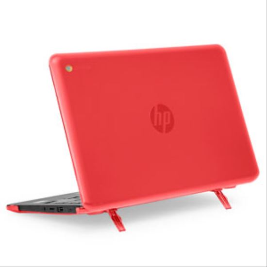 iPearl mCover notebook case 11.6" Hardshell case Red1