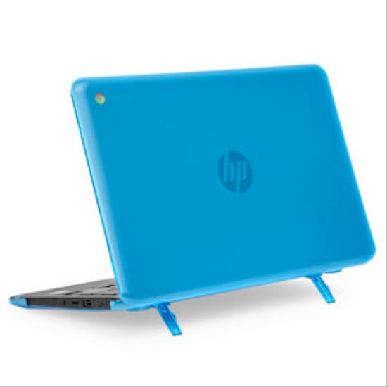 iPearl mCover notebook case 11.6" Hardshell case Aqua color1