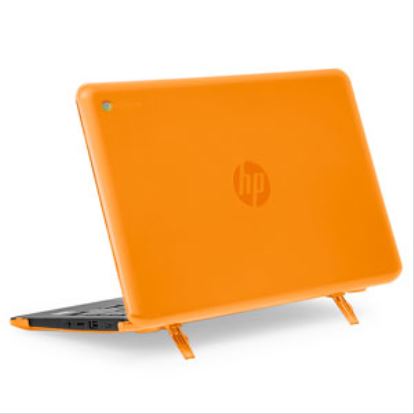 iPearl mCover notebook case 11.6" Hardshell case Orange1