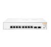 Hewlett Packard Enterprise Aruba Instant On 1930 Managed L2+ Gigabit Ethernet (10/100/1000) 1U White1