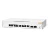 Hewlett Packard Enterprise Aruba Instant On 1930 Managed L2+ Gigabit Ethernet (10/100/1000) 1U White2