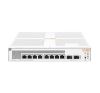 Hewlett Packard Enterprise Aruba Instant On 1930 Managed L2+ Gigabit Ethernet (10/100/1000) Power over Ethernet (PoE) 1U White1