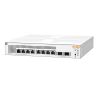 Hewlett Packard Enterprise Aruba Instant On 1930 Managed L2+ Gigabit Ethernet (10/100/1000) Power over Ethernet (PoE) 1U White2