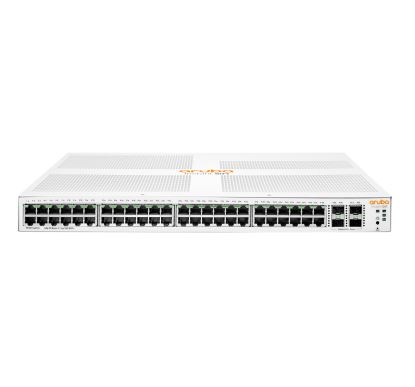 Hewlett Packard Enterprise Aruba Instant On 1930 Managed L2+ Gigabit Ethernet (10/100/1000) 1U White1