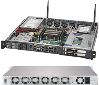 Supermicro 1019D-14CN-FHN13TP server Rack (1U) Intel® Xeon® D 1.9 GHz DDR4-SDRAM 500 W1
