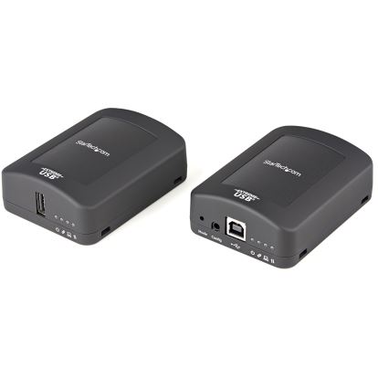 StarTech.com USB2001EXT2PNA console extender Console transmitter & receiver 480 Mbit/s1