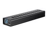 Monoprice Heavy Duty USB 3.2 Gen 1 (3.1 Gen 1) Type-B 5000 Mbit/s Black3