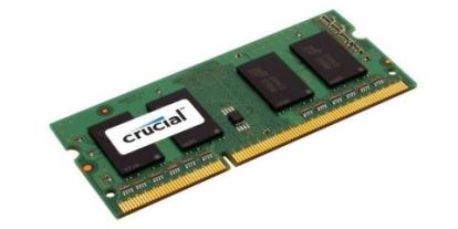 Crucial CT2K4G4SFS6266 memory module 8 GB 2 x 4 GB DDR4 2666 MHz1