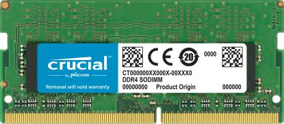 Crucial CT8G4S266M memory module 8 GB 1 x 8 GB DDR4 2666 MHz1