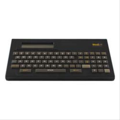 Wasp WPL614/618 WI-FI MODULE keyboard ĄŽERTY Black1