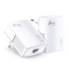 TP-Link TL-PA7017 KIT PowerLine network adapter 1000 Mbit/s Ethernet LAN White 2 pc(s)1