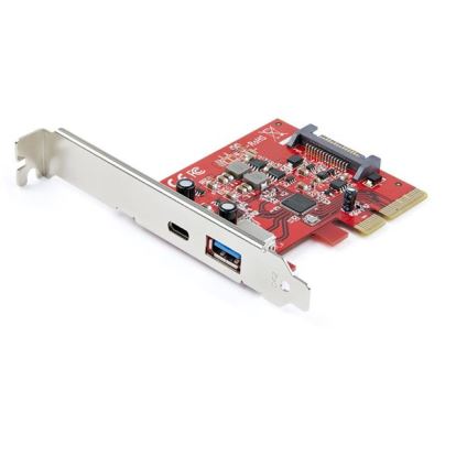 StarTech.com PEXUSB311AC3 interface cards/adapter Internal USB 3.2 Gen 2 (3.1 Gen 2)1