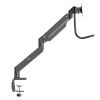 StarTech.com ARMSLIMDUAL2USB3 monitor mount / stand 32" Clamp Black4