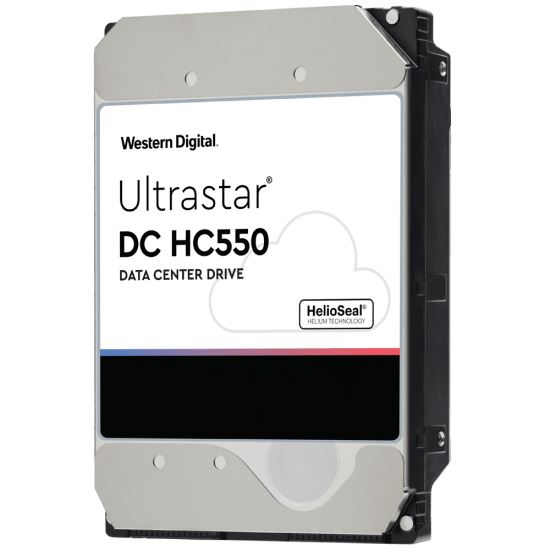 Western Digital Ultrastar DC HC550 3.5" 16000 GB Serial ATA III1