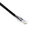 Weltron 90-C5ECB-BK-002-NBT networking cable Black 24" (0.61 m) Cat5e U/UTP (UTP)1