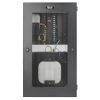 Tripp Lite SRWF10UMOD rack cabinet 5U Wall mounted rack Black8