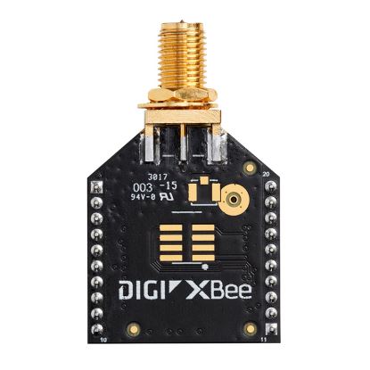Digi XBee3 PRO ZigBee 3.0 Internal WLAN 1 Mbit/s1