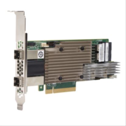 Broadcom MegaRAID SAS 9380-8i8e RAID controller PCI Express x8 3.0 12 Gbit/s1