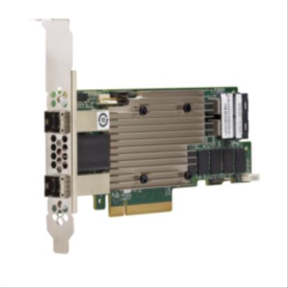 Broadcom MegaRAID 9480-8i8e RAID controller PCI Express x8 3.1 12 Gbit/s1
