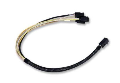 Broadcom L5-00219-00 Serial Attached SCSI (SAS) cable Black1