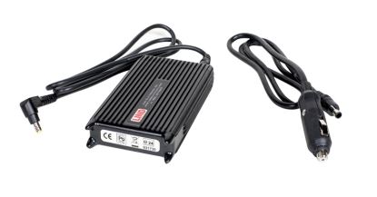 Gamber-Johnson Lind 90W power adapter/inverter Auto Black1