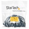 StarTech.com PAC10010PK power cable Black 11.8" (0.3 m) C14 coupler NEMA 5-15R3