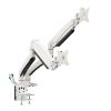 Siig CE-MT3211-S1 monitor mount / stand 35" Clamp/Bolt-through White1