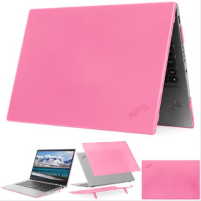 iPearl mCover notebook case 14" Hardshell case Pink1