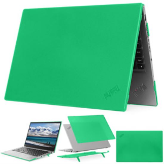 iPearl mCover notebook case 14" Hardshell case Green1