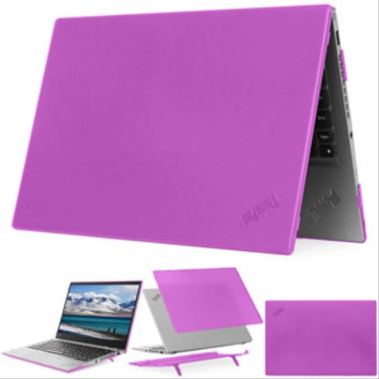 iPearl mCover notebook case 14" Hardshell case Purple1