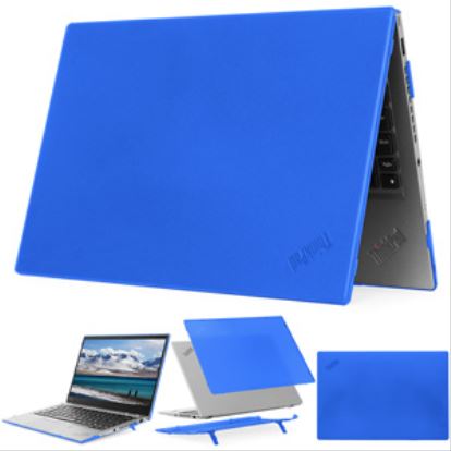 iPearl mCover notebook case 14" Hardshell case Blue1