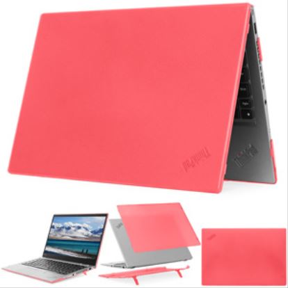 iPearl mCover notebook case 14" Hardshell case Red1